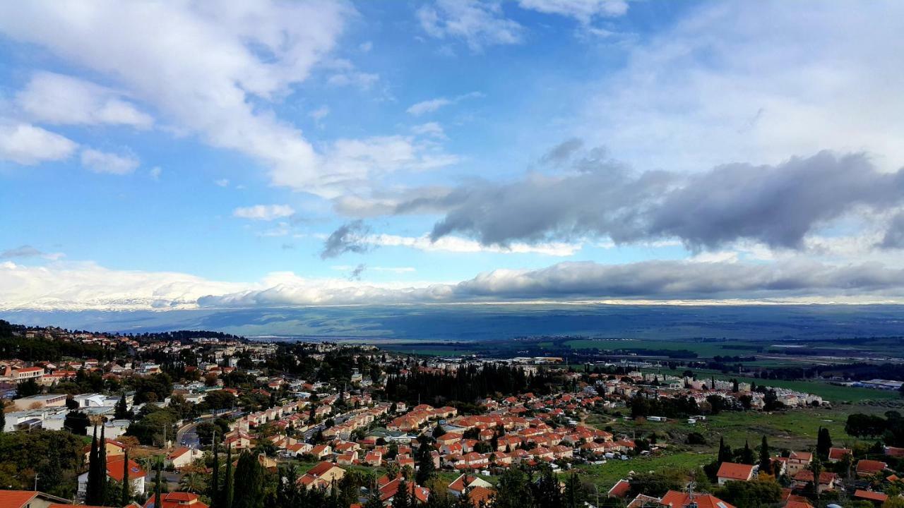 Adva High Above All Rosh Pinna Εξωτερικό φωτογραφία