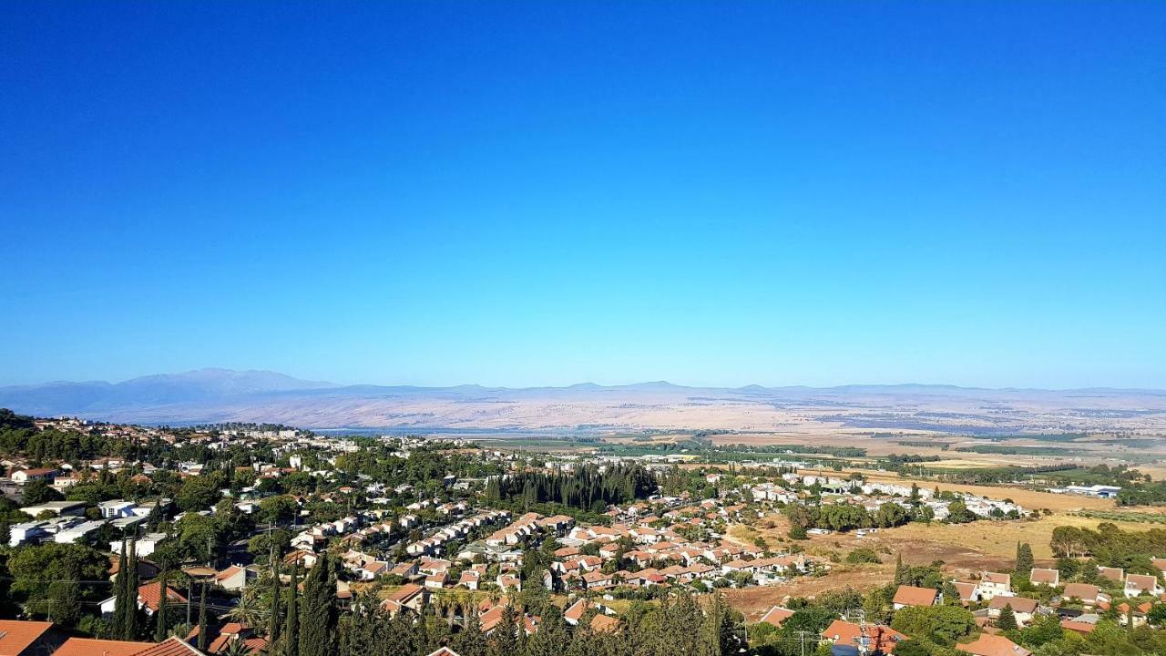 Adva High Above All Rosh Pinna Εξωτερικό φωτογραφία