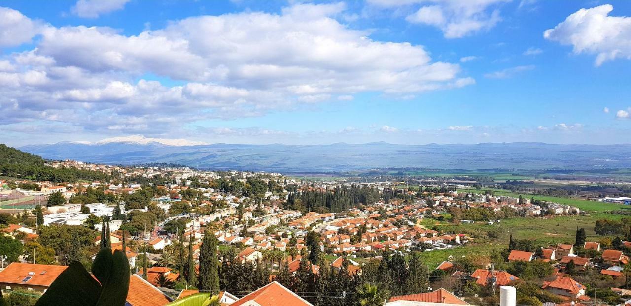 Adva High Above All Rosh Pinna Εξωτερικό φωτογραφία