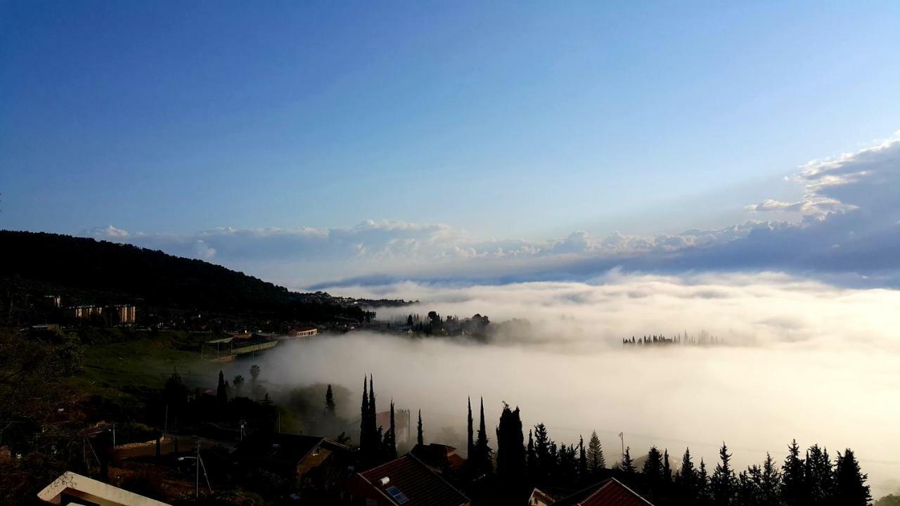 Adva High Above All Rosh Pinna Εξωτερικό φωτογραφία